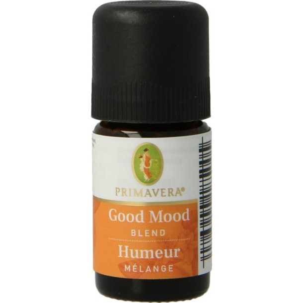 Primavera Good mood blend (5 Milliliter)