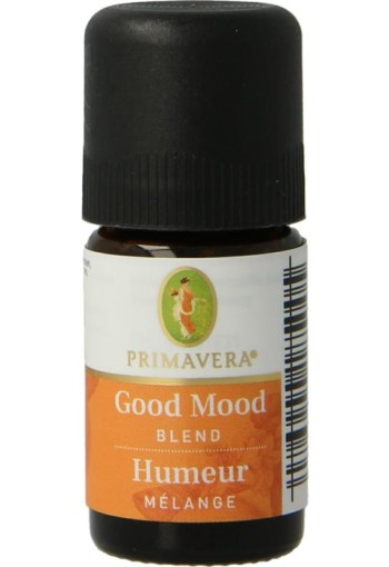 Primavera Good mood blend (5 Milliliter)