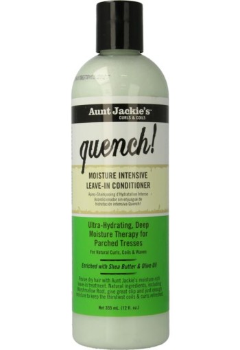 Aunt Jackies Conditioner quench (355 Milliliter)