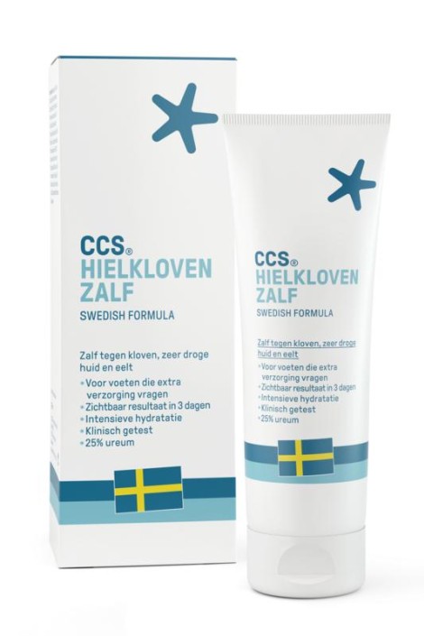CCS Hielklovenzalf (75 Milliliter)