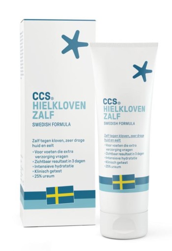 CCS Hielklovenzalf (75 Milliliter)