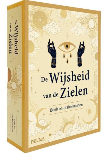 Deltas Wijsheid van de zielen boek & kaarten (1 Set)