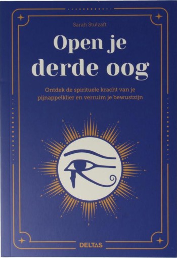 Deltas Open je derde oog (1 Boek)