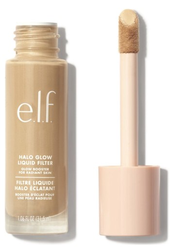 E.L.F | Elf Cosmetics Halo Glow Liquid Filter - 4 Medium