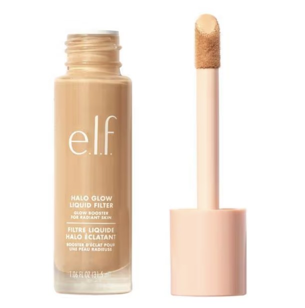 E.L.F | Elf Cosmetics Halo Glow Liquid Filter - 5 Medium/ Tan