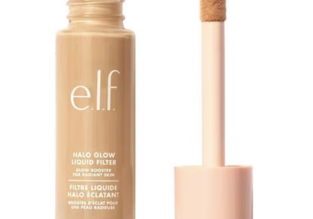 E.L.F | Elf Cosmetics Halo Glow Liquid Filter - 5 Medium/ Tan