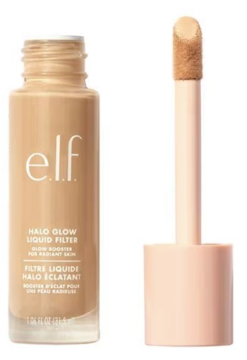 E.L.F | Elf Cosmetics Halo Glow Liquid Filter - 5 Medium/ Tan