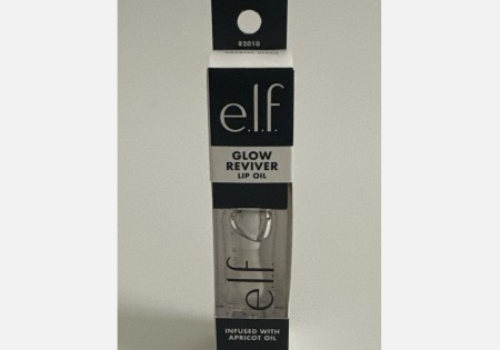 E.L.F. Glow Reviver Lip Oil Crystal Clear