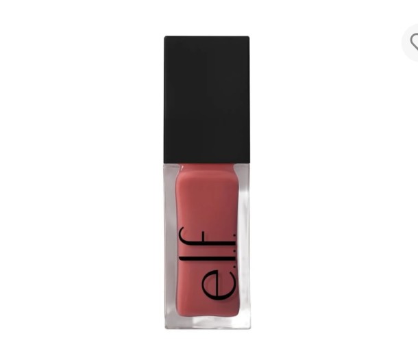 E.L.F. Glow Reviver Lip Oil Rose Envy