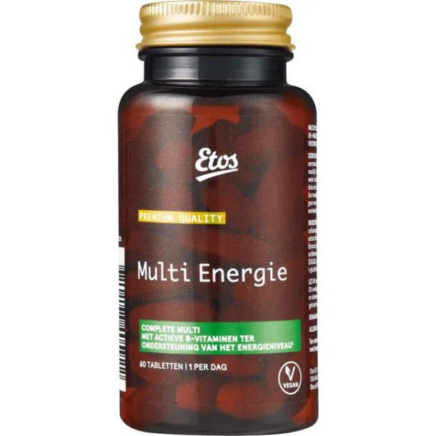 Etos Premium Multi Energie 60 stuks