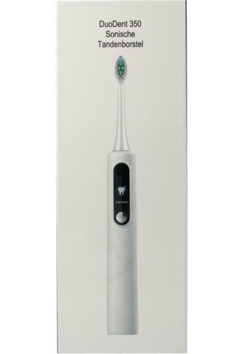 Duodent Tandenborstel 350 sonische digitaalscherm (1 Stuks)
