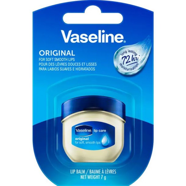 Vaseline Lip Therapy Original Mini