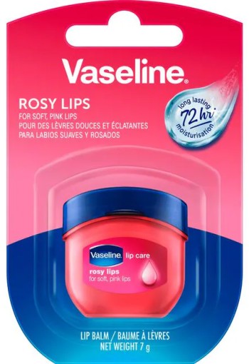 Vaseline Lip Therapy Rosy Lip Cutie