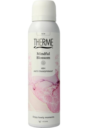 Therme Mindful blossom deodorant spray (150 Milliliter)