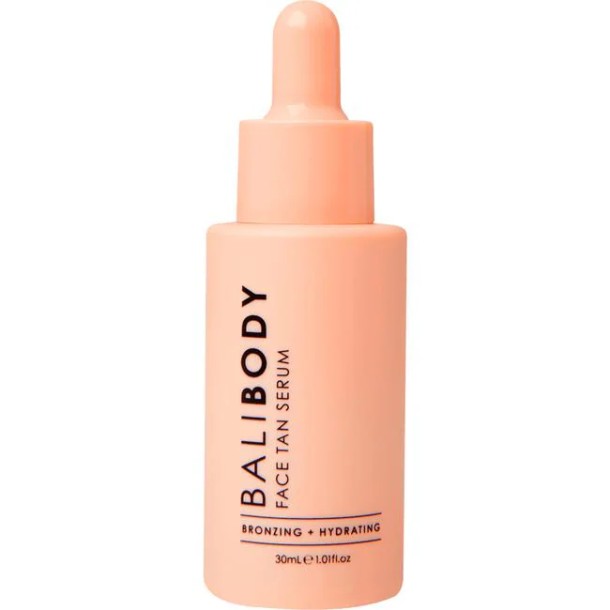 Bali Body Face Tan Serum