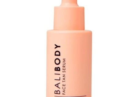 Bali Body Face Tan Serum