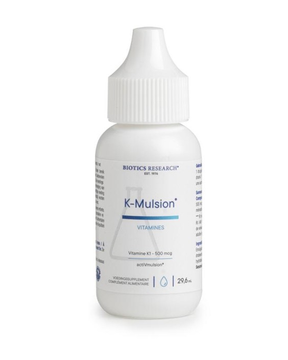 Biotics K mulsion (29,6 Milliliter)