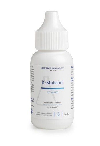 Biotics K mulsion (29,6 Milliliter)