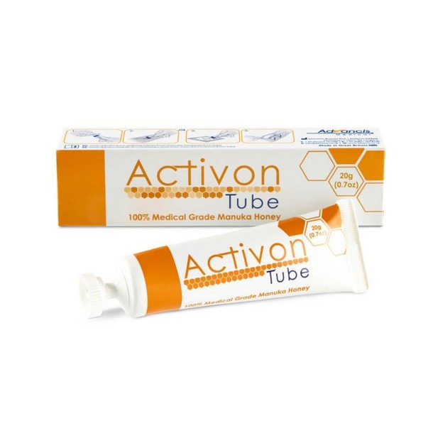 Advancis Activon manuka honing gel (20 Gram)