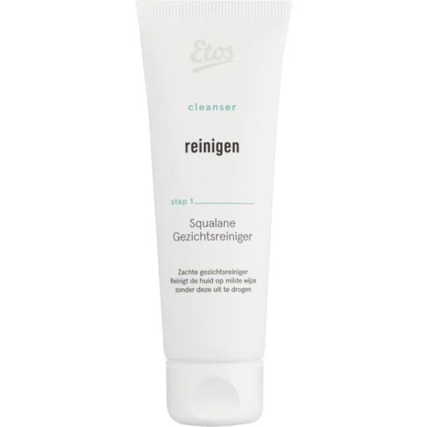 Etos Squalane Gezichtsreiniger 50 ML  