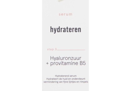 Etos Hyaluronzuur 2% + B5 Serum 30 ML