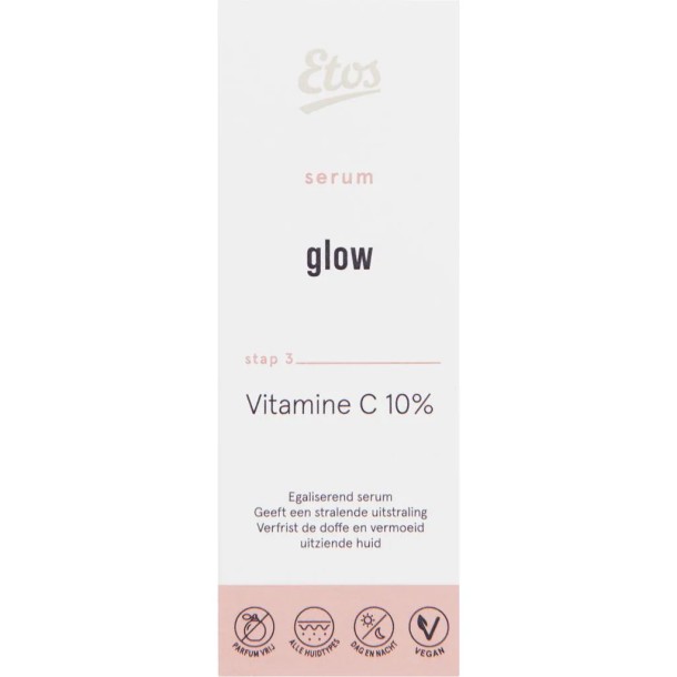 Etos 10% Vitamine C Serum 30 ML