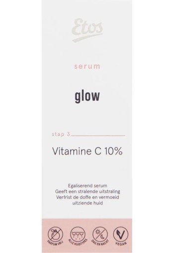 Etos 10% Vitamine C Serum 30 ML