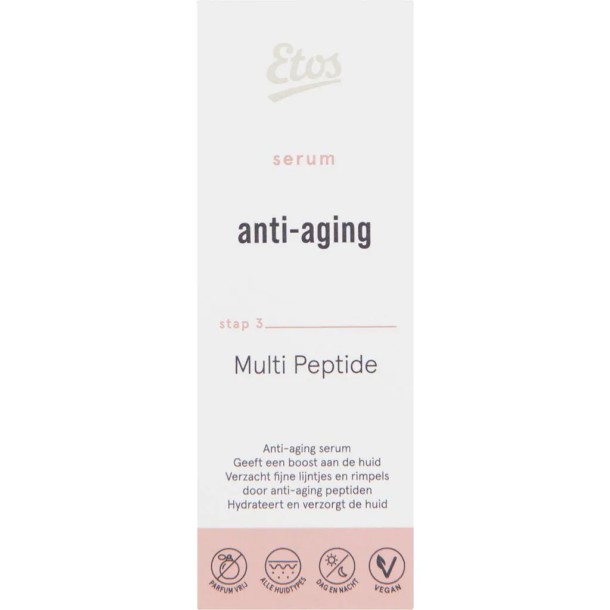 Etos Multi Peptide Serum 30 ML