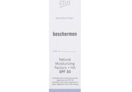 Etos Personalized Skincare NMF + HA Cream SPF30 50 ML