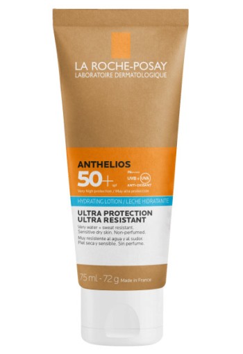 La Roche-Posay Anthelios eco melk SPF50+ (75 Milliliter)