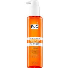 RoC Multi-Correxion Revive & Glow Vitamin C Gel Cleanser 177 ML