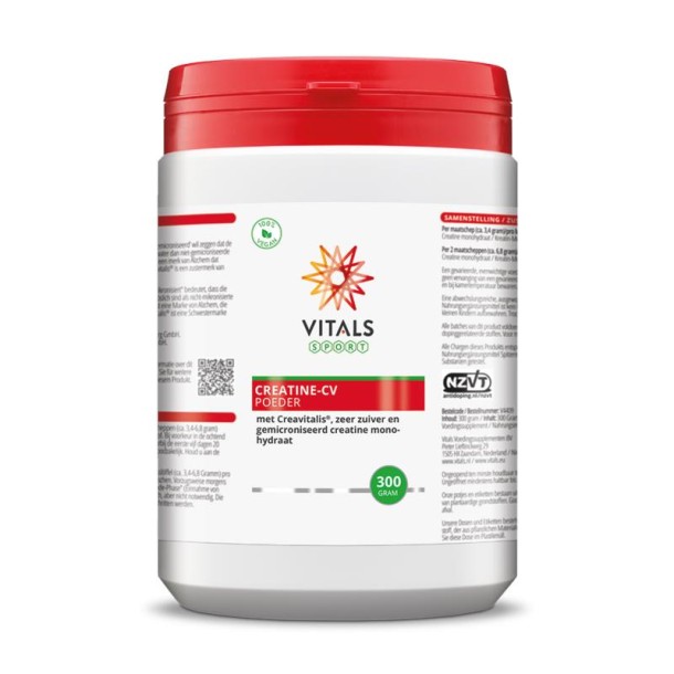 Vitals Creatine CV (300 Gram)