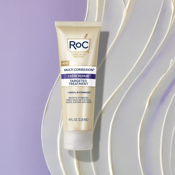 RoC Multi Correxion Crepe Repair Targeted Treatment 118ml