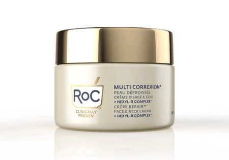 RoC Multi Correxion Crepe Repair Facial Moisturiser 50ml