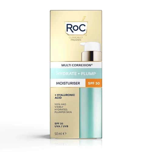 RoC Multi Correction Hydrate & Plump Moisturiser SPF30 50ml