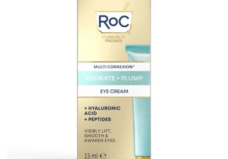 RoC Multi Correxion Hydrate & Plump Eye Gel Cream 15ml