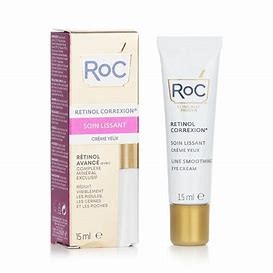 Roc Retinol Correxion Line Smoothing Eye Cream 15 ML
