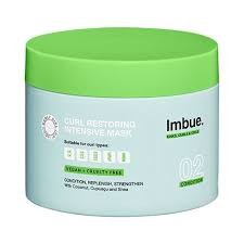 Imbue Curl Restoring Intensive Mask 300 ML