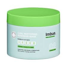 Imbue Curl Restoring Intensive Mask 300 ML