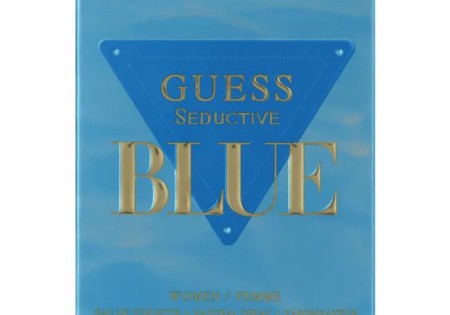 Guess Seductive Blue EDT 30ml