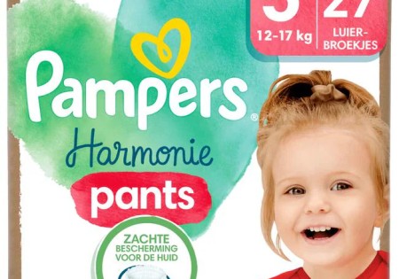 Pampers Harmonie Pants Luierbroekjes Maat 5