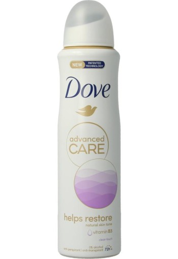 Dove Deodorant clean touch (150 Milliliter)