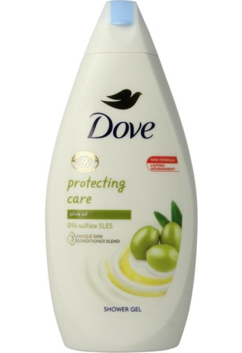 Dove Showergel care & protect (450 Milliliter)