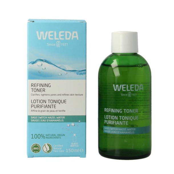 Weleda Gezichtstonic verfrissend 150 Milliliter