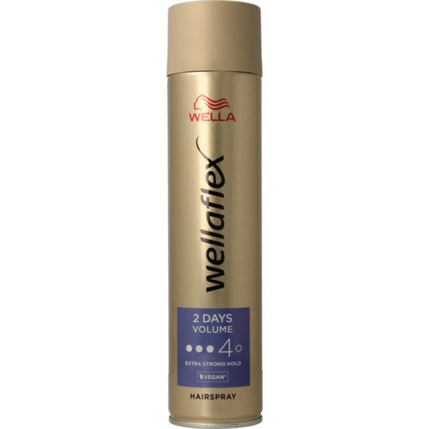 Wella Hairspray volume boost extra strong (250 Milliliter)