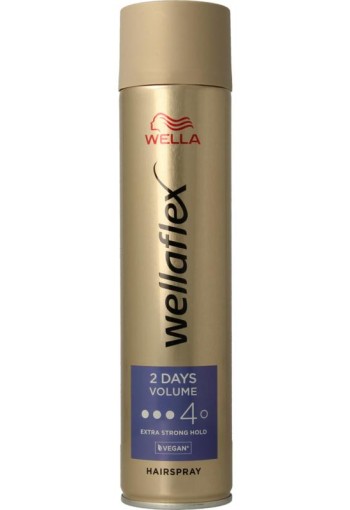 Wella Hairspray volume boost extra strong (250 Milliliter)
