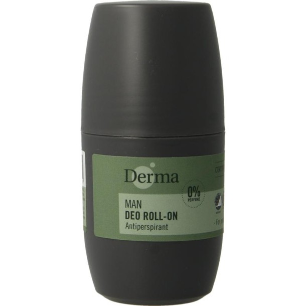 Derma Man deo roll on (50 Milliliter)