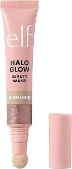 e.l.f. Halo Glow Highlight Beauty Wand Rose Quartz