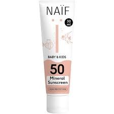 Naïf Baby & Kids Zonnebrandcrème SPF 50 30 ML