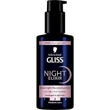 Gliss Split Hair Miracle Night Elixir